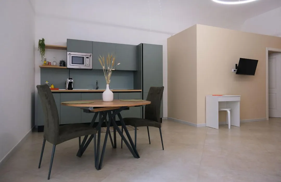 Ai Materassai Apartments Palermo-1
