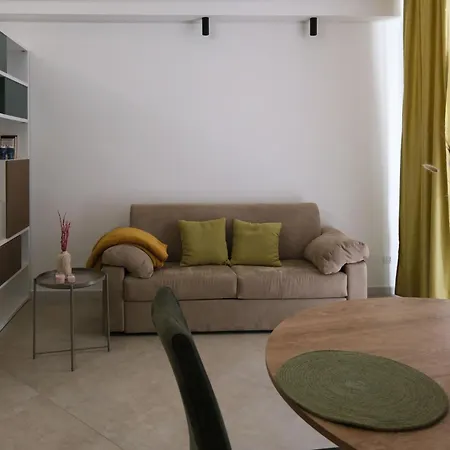 Ai Materassai Apartments Palermo-3