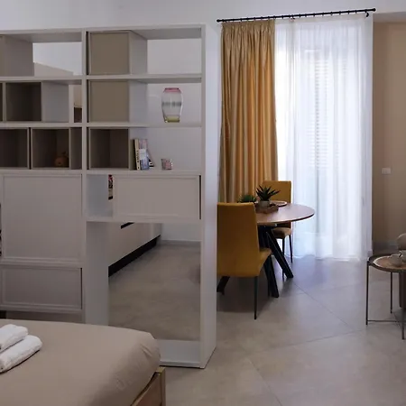Ai Materassai Apartments Palermo-2